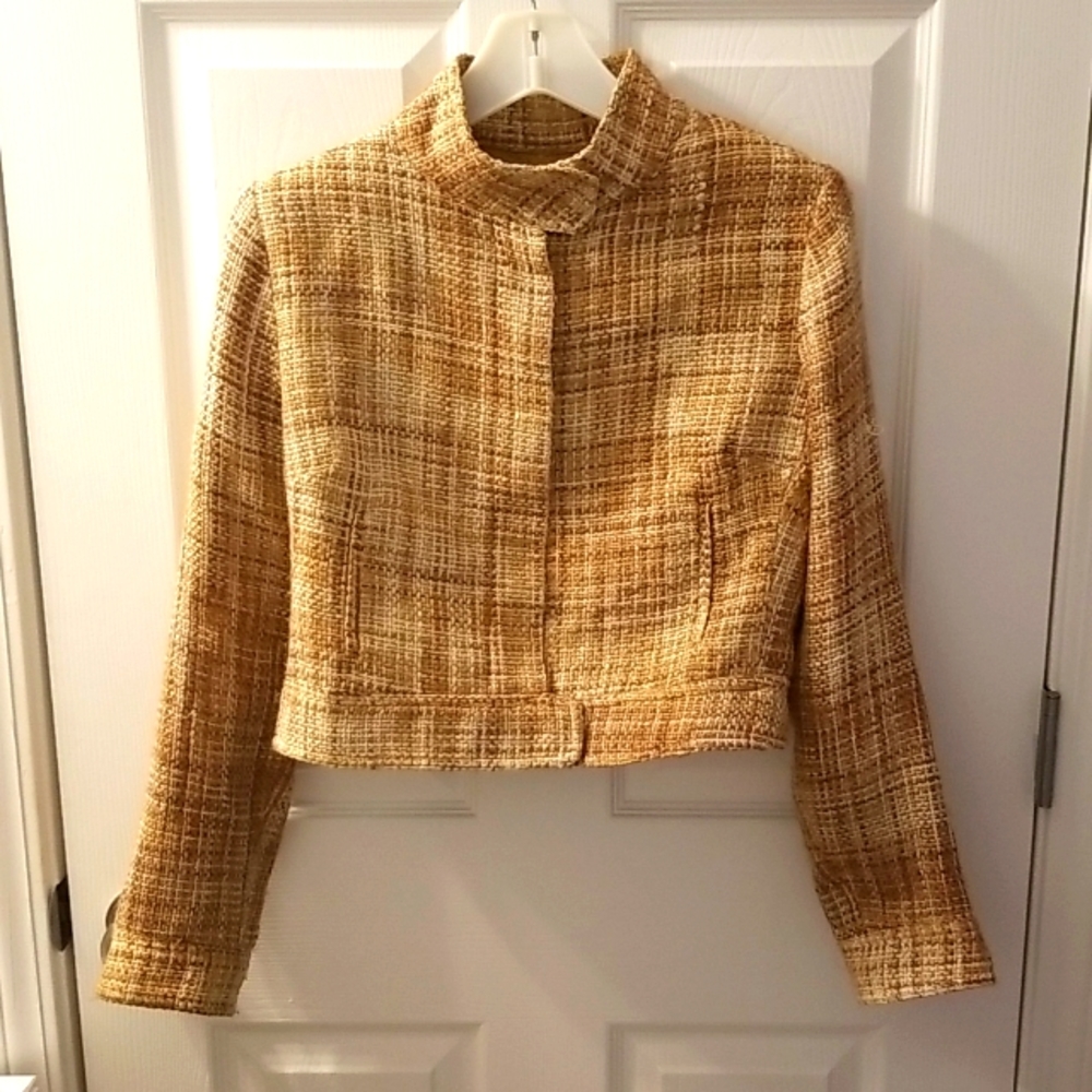 Textured jacket